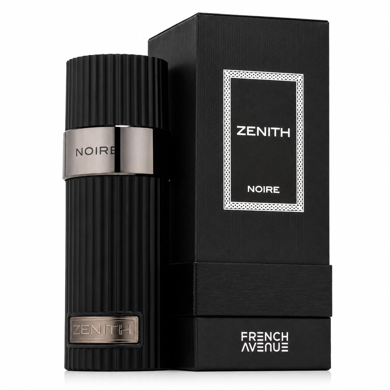 French Avenue Zenith Noire Eau de Parfum 100ml for Men & Women — Image 2