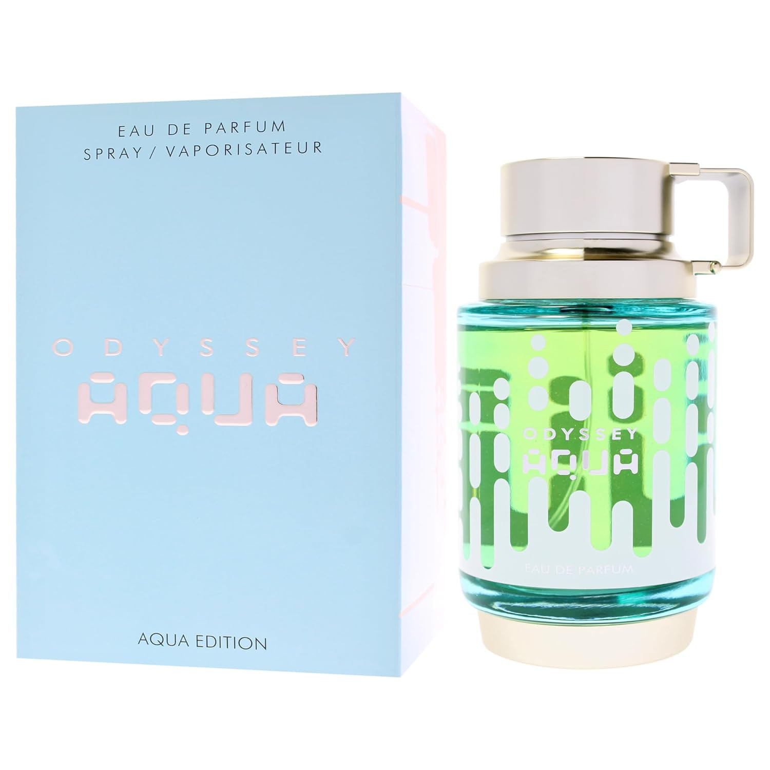 200ML ARMAF ODYSSEY AQUA — Image 4