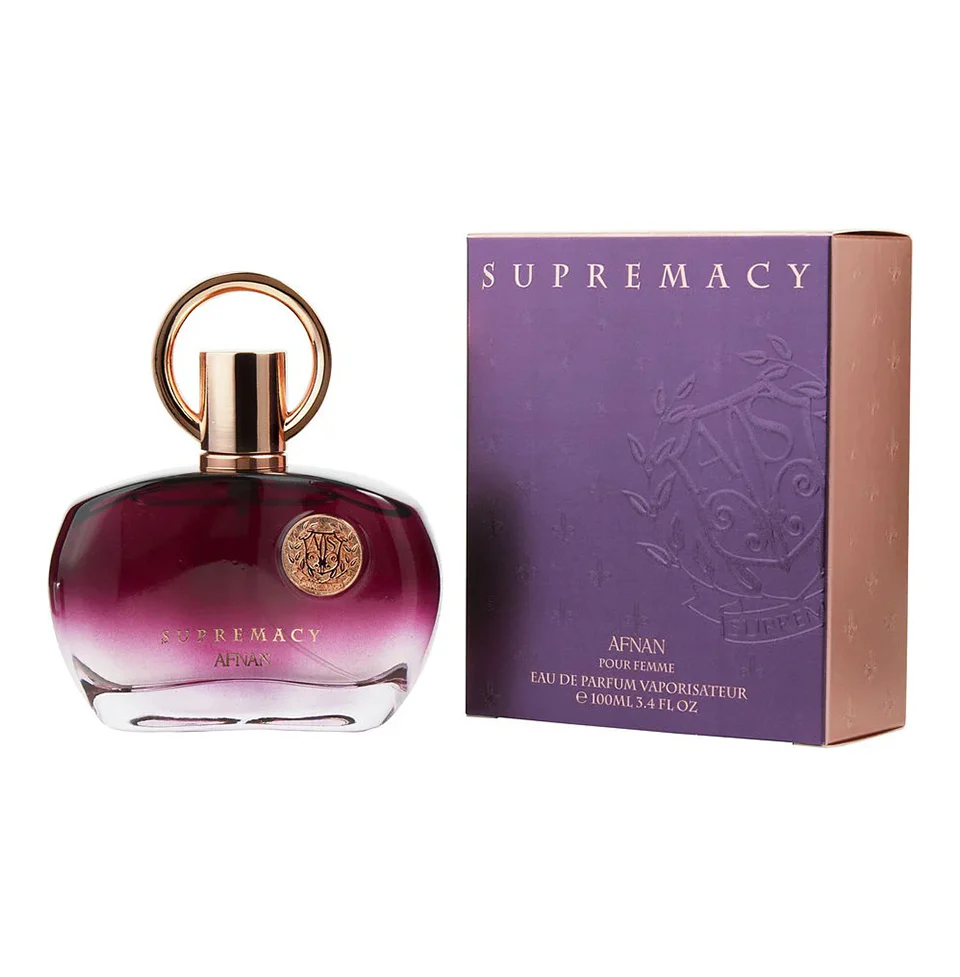 SUPREMACY POUR FEMME PURPLE 100ML