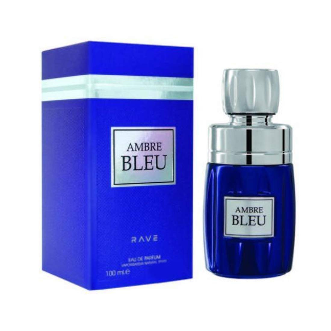 Rave Ambre Bleu Eau De Parfum 100ml — Image 2