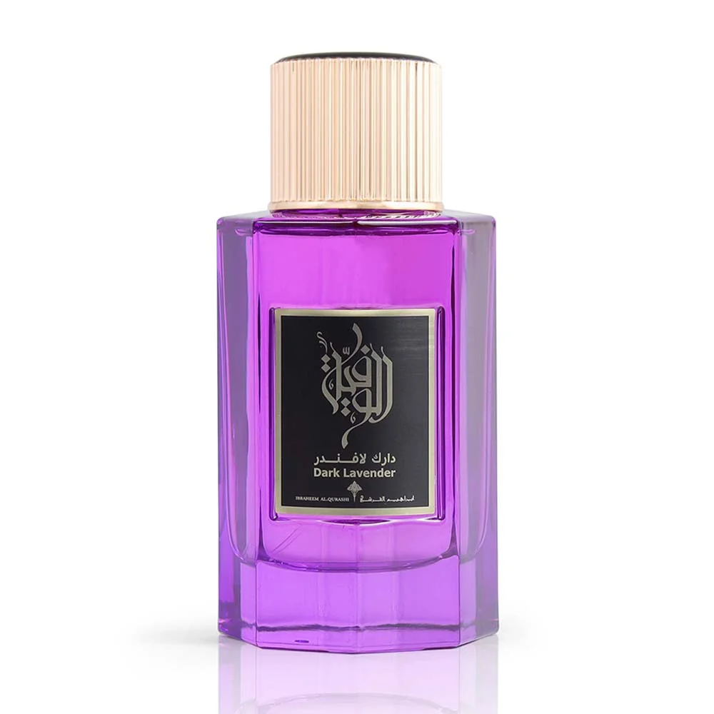 IBRAQ Dark Lavender Eau De Parfum 100ml Unisex — Image 3