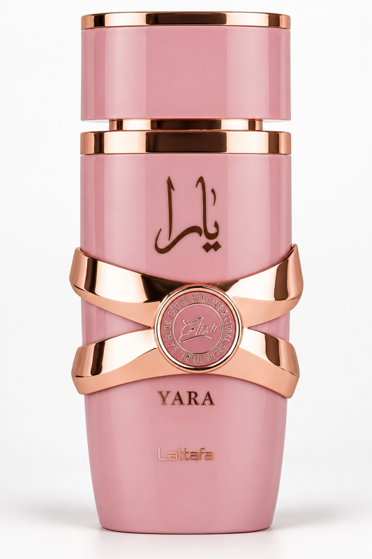 Lattafa Yara Elixir Eau De Parfum 100ml For Woman — Image 2