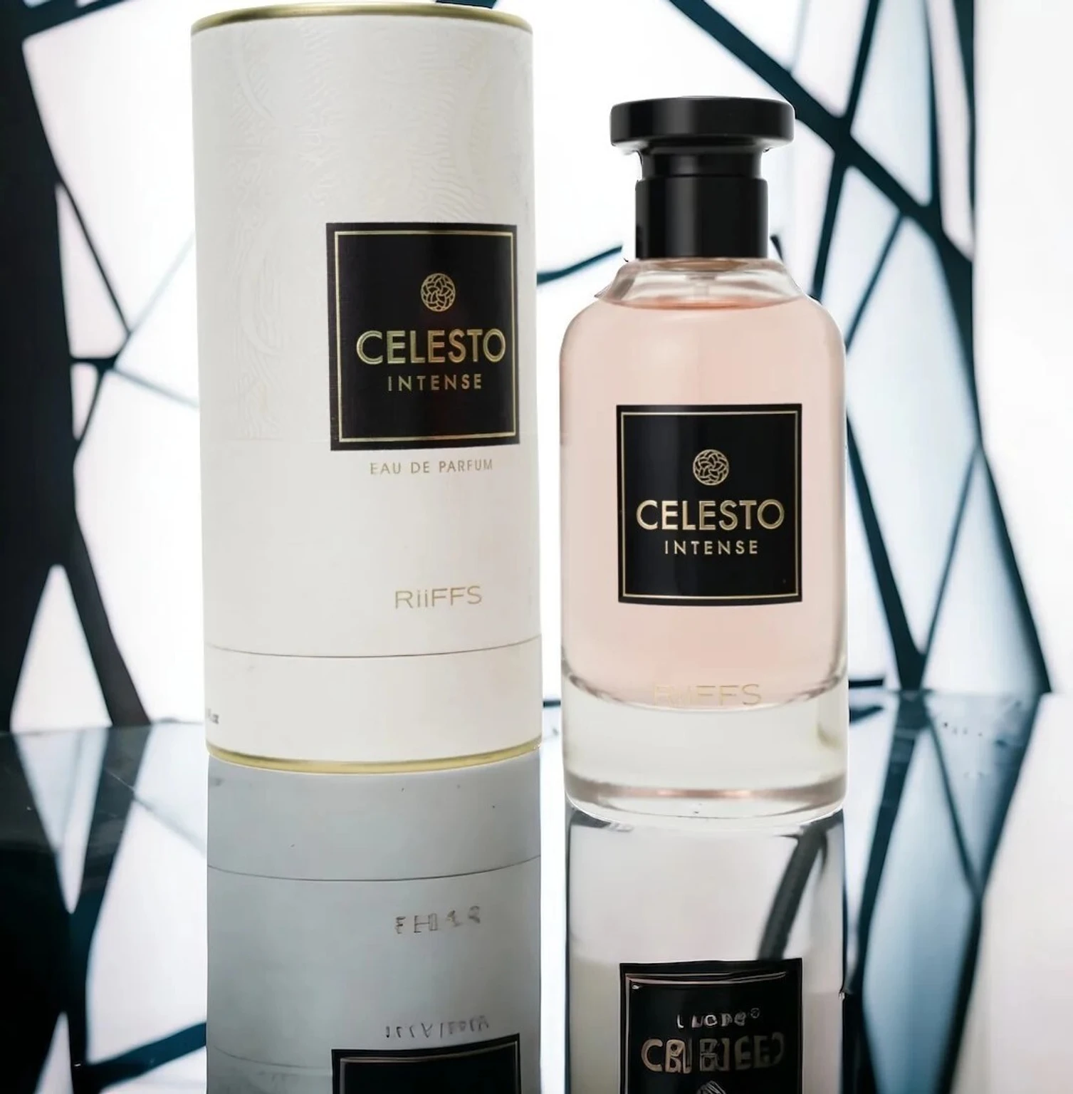 Riiffs Celesto Intense Eau de parfum 100ml For Men & Women