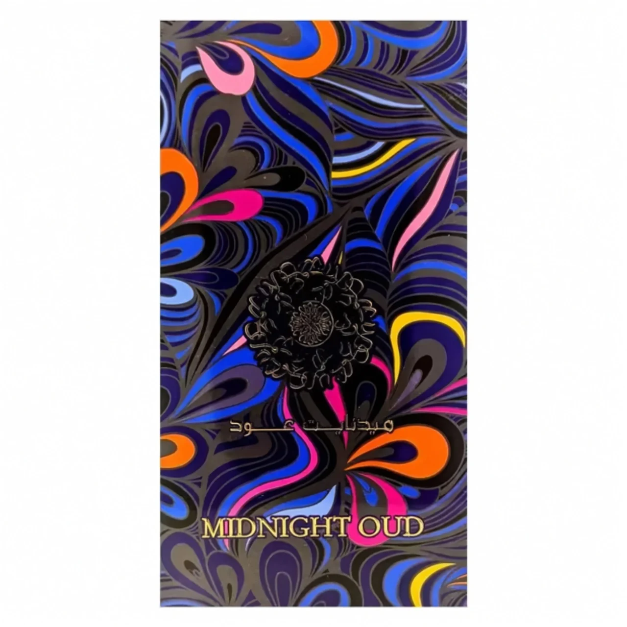 Ard al zaafaran Midnight Oud Eau De Parfum 100ml for Men & Women — Image 3