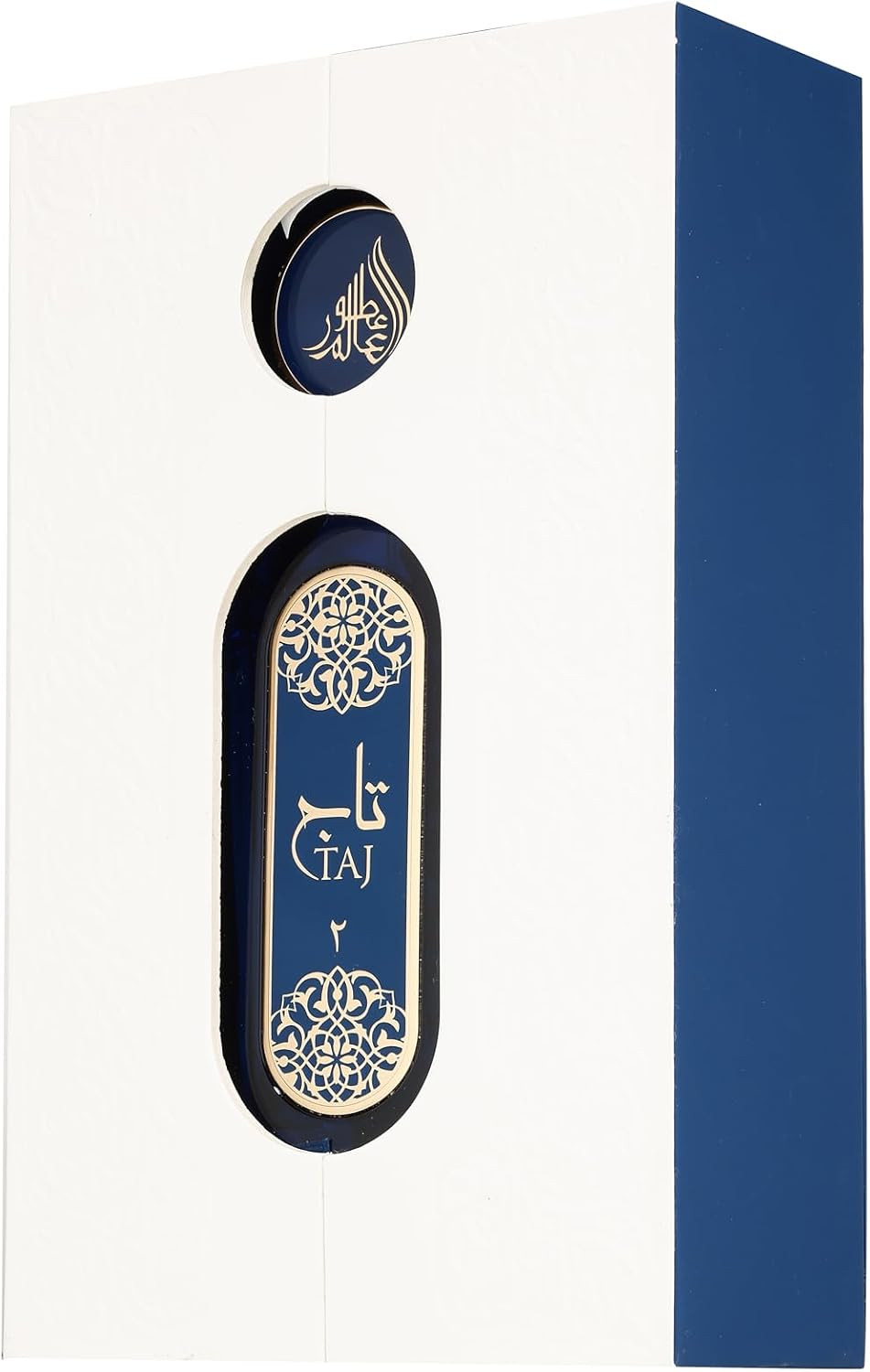 Fragrance World ATHOOR AL ALAM TAJ 2 EAU DE PARFUM 90ML for Men — Image 4