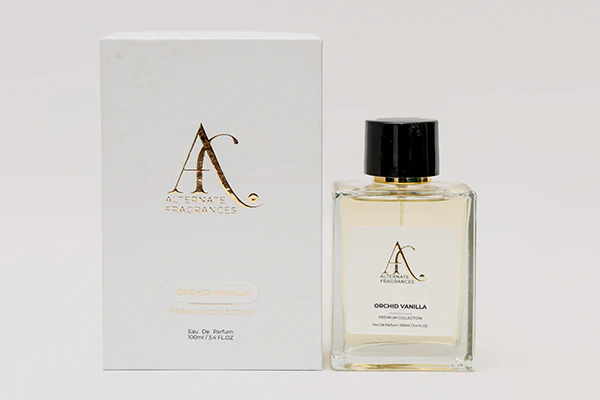 Orchid vanilla EDP