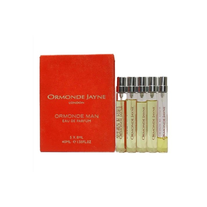 Discovery set Ormonde Man EDP Discovery Set 5x8ml