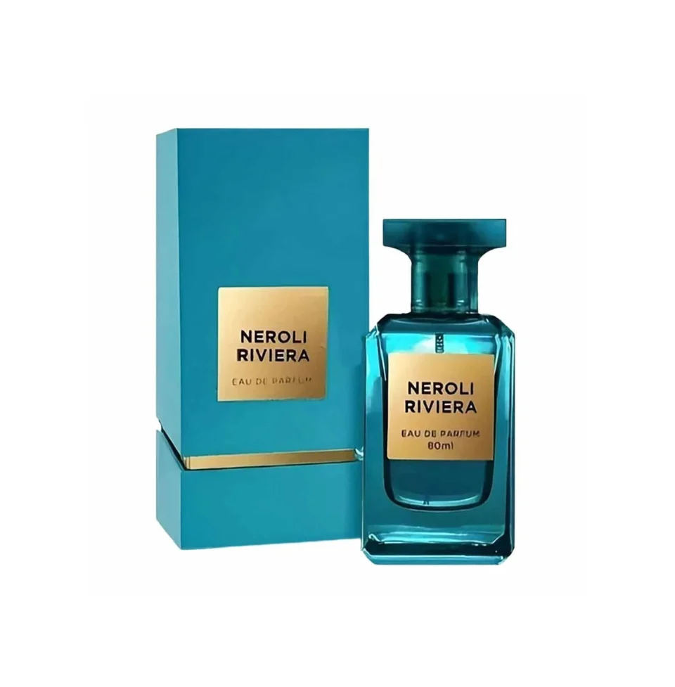 Fragrance World NEROLI RIVIERA EAU DE PARFUM 80ML for Men & Women — Image 2