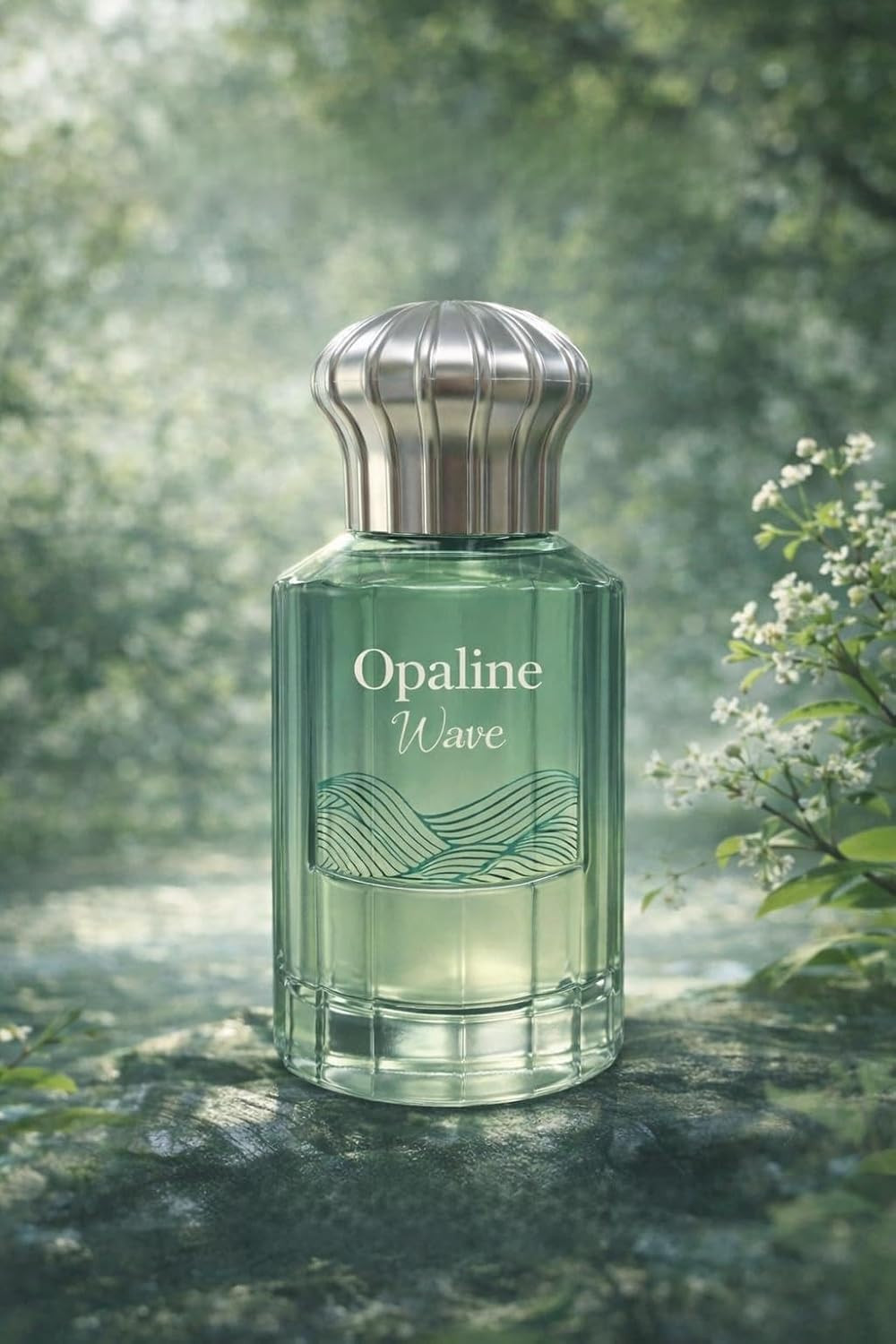 Ahmed Al Maghribi Opaline Wave Eau De Parfum 100ml For Men & Women — Image 2
