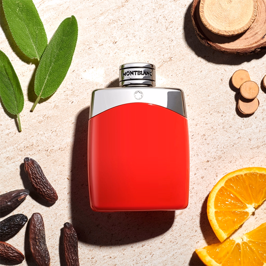 Montblanc Legend Red Eau De Parfum For Men - 100ML