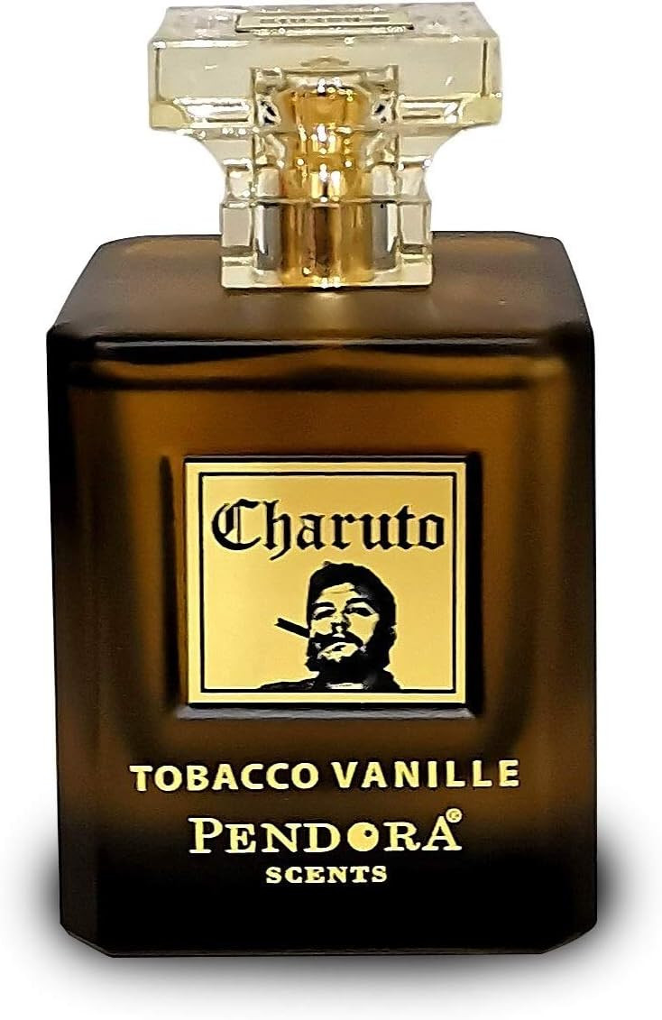 Paris Corner Charuto Tobacco Vanille Eau De Parfum 100ml for Men — Image 2