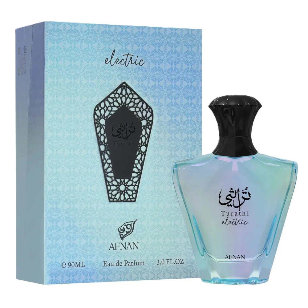 TURATHI ELECTRIC 90ML — Image 3