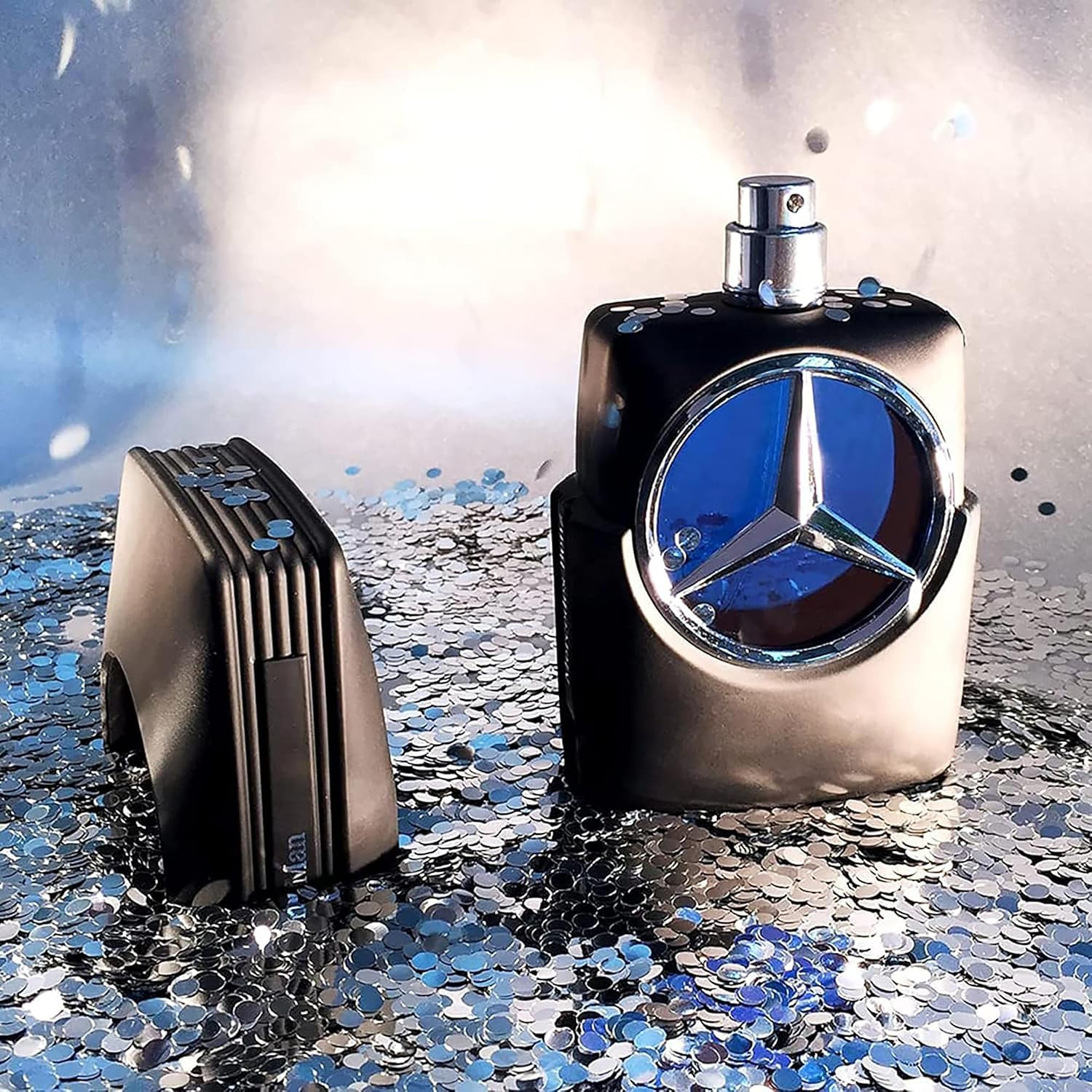 Mercedes-Benz Mercedes-Benz Eau de Toilette 100ml For Men — Image 3