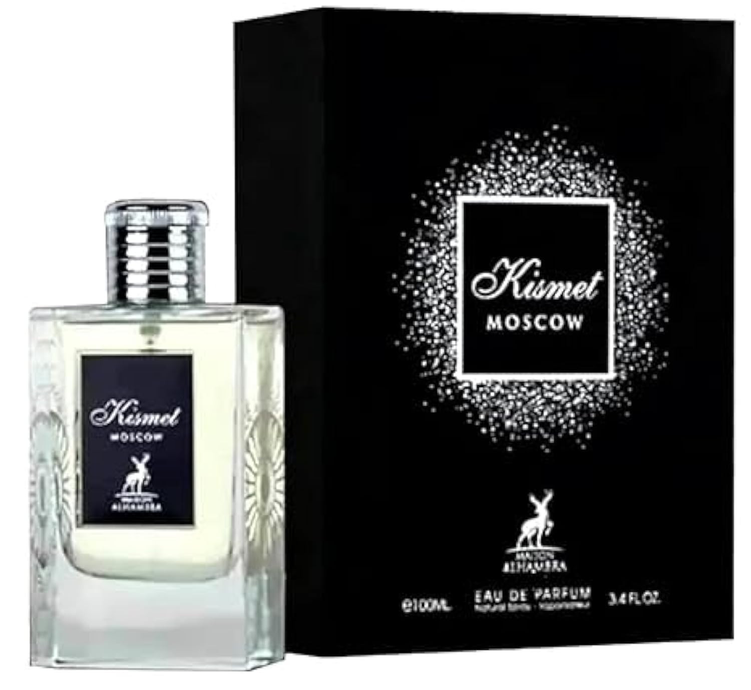 Al Hambra Alhambra Kismet Moscow 100ml for Men