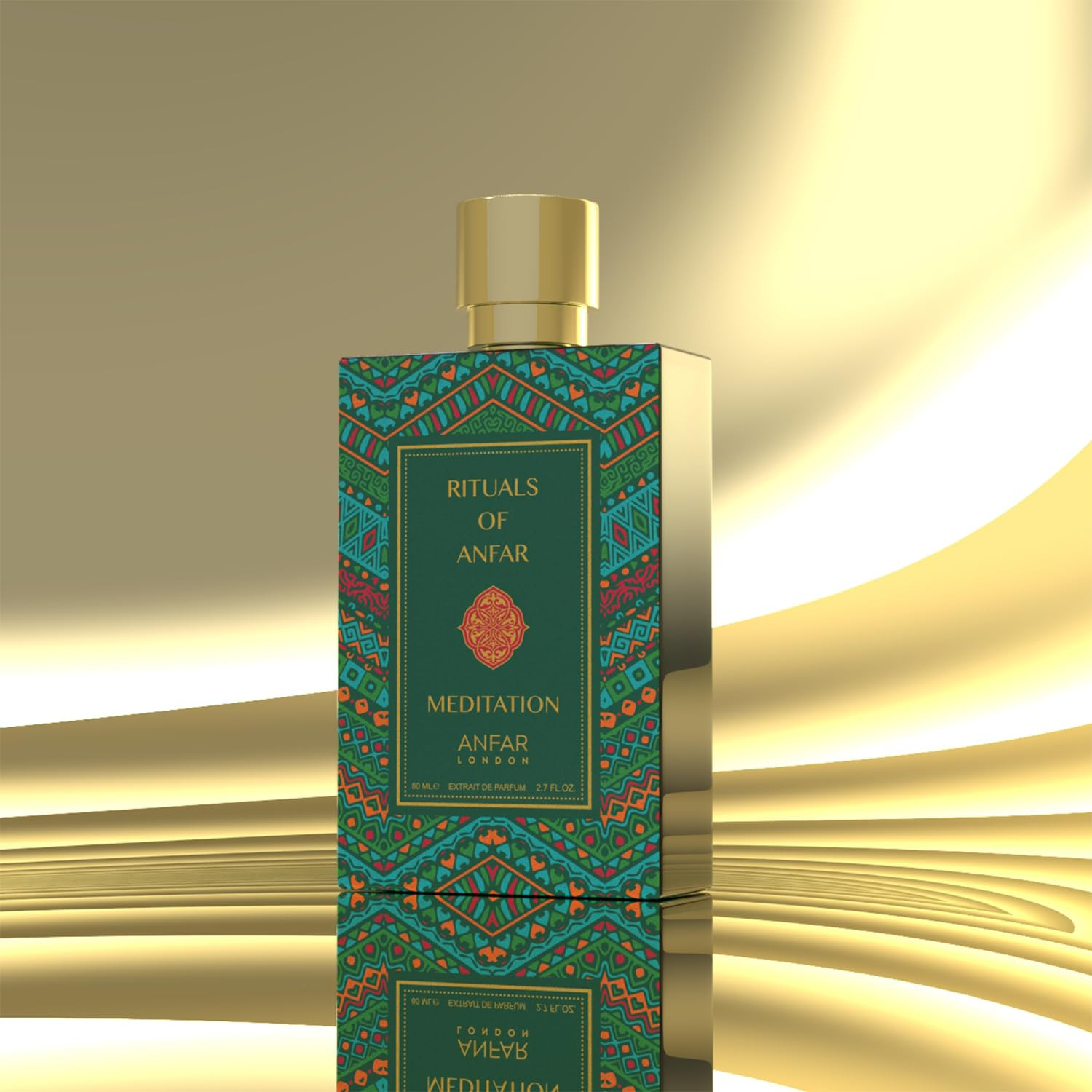 Anfar Rituals Of Anfar Meditation EDP  100ml — Image 2