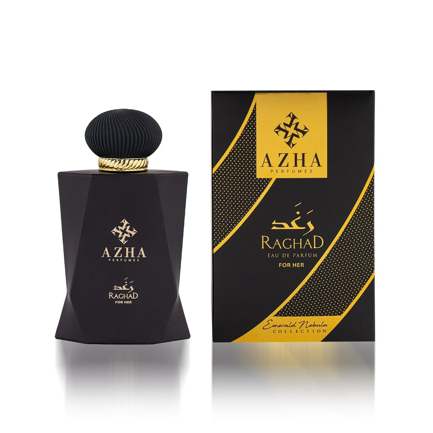 Azha Raghad Eau De Parfum 100ml for Women