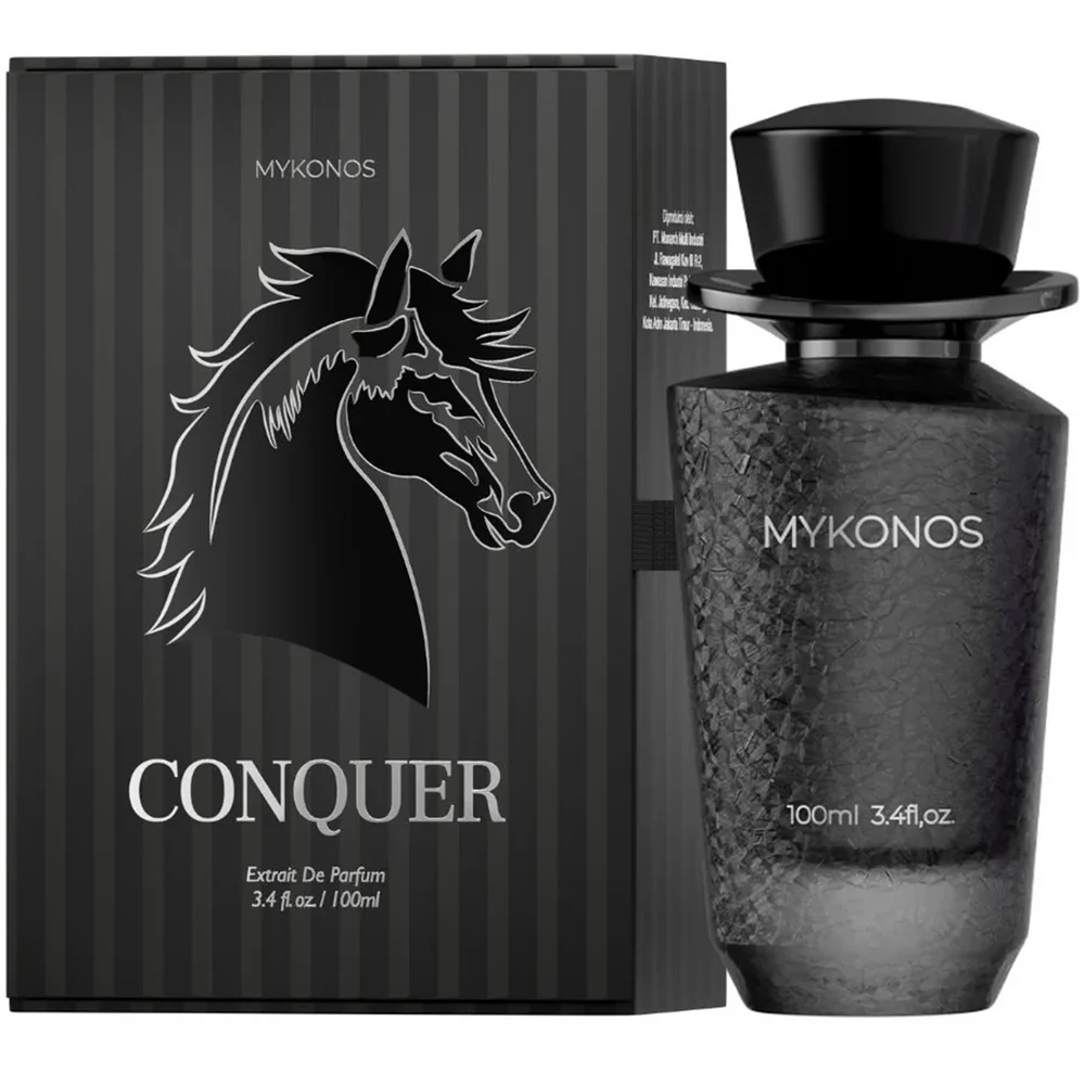Mykonos CONQUER 100ml for Men & Women