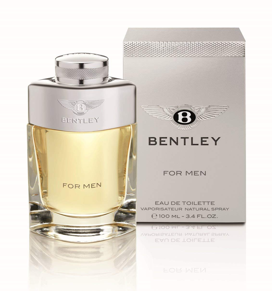 Bentley For Men Eau De Toilette 100 ML for Men