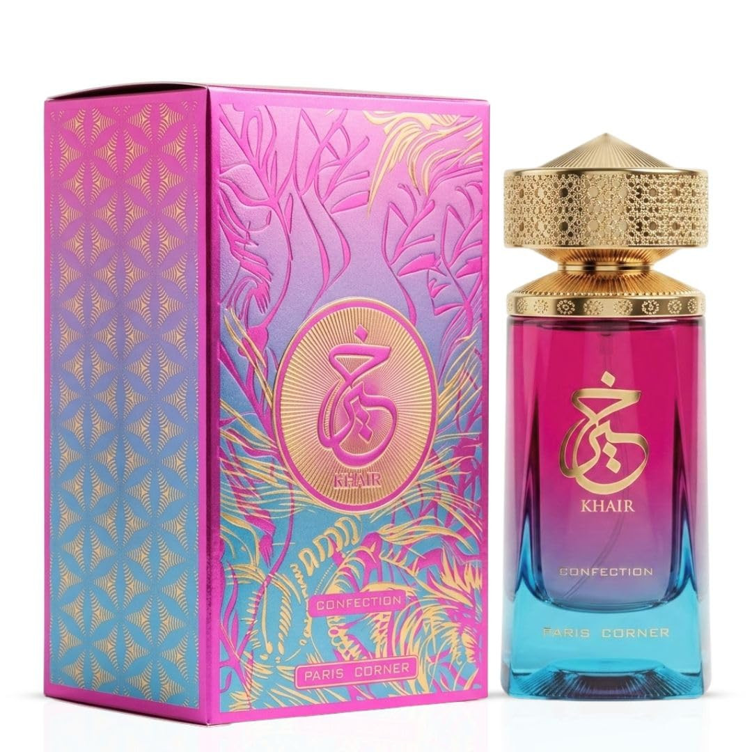 Paris Corner Khair Confection Eau De Parfum 100ml For Men & Women