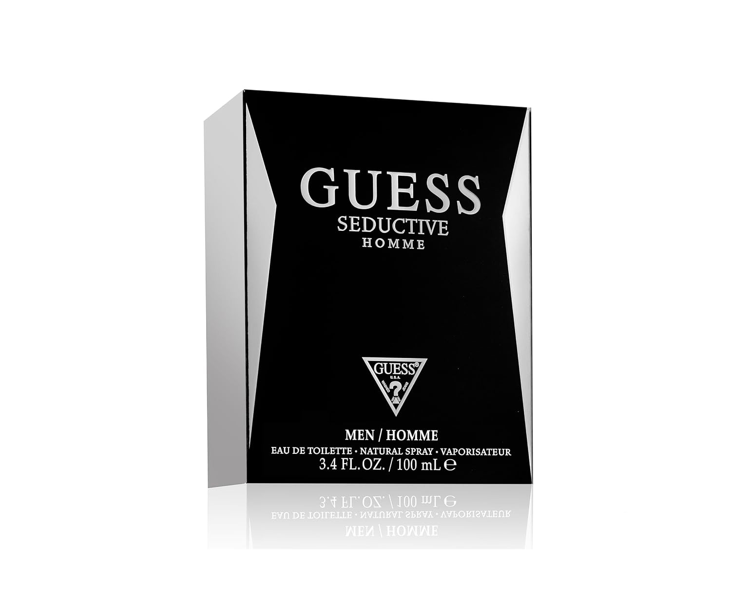 Guess Seductive Homme Eau De Toilette for Men — Image 3