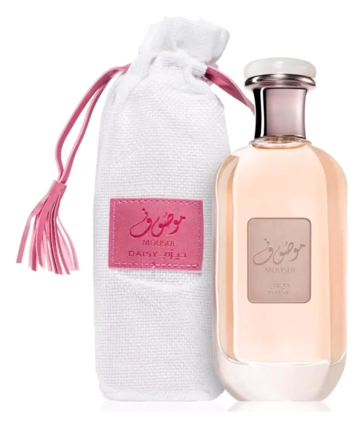 Ard al zaafaran Mousuf Daisy Long Lasting Eau de Parfum - 100 ml for Women