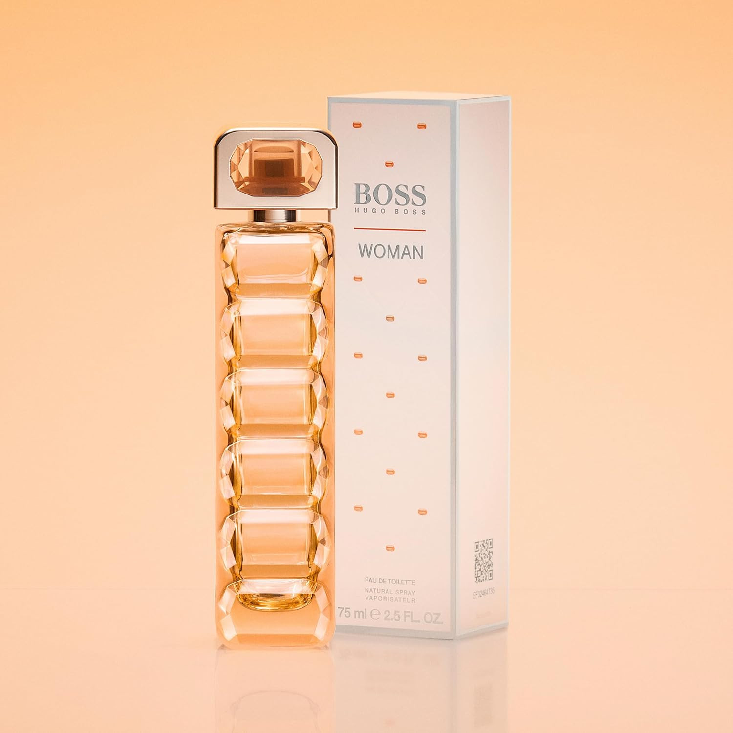 Orange Eau De Toilette 75ml