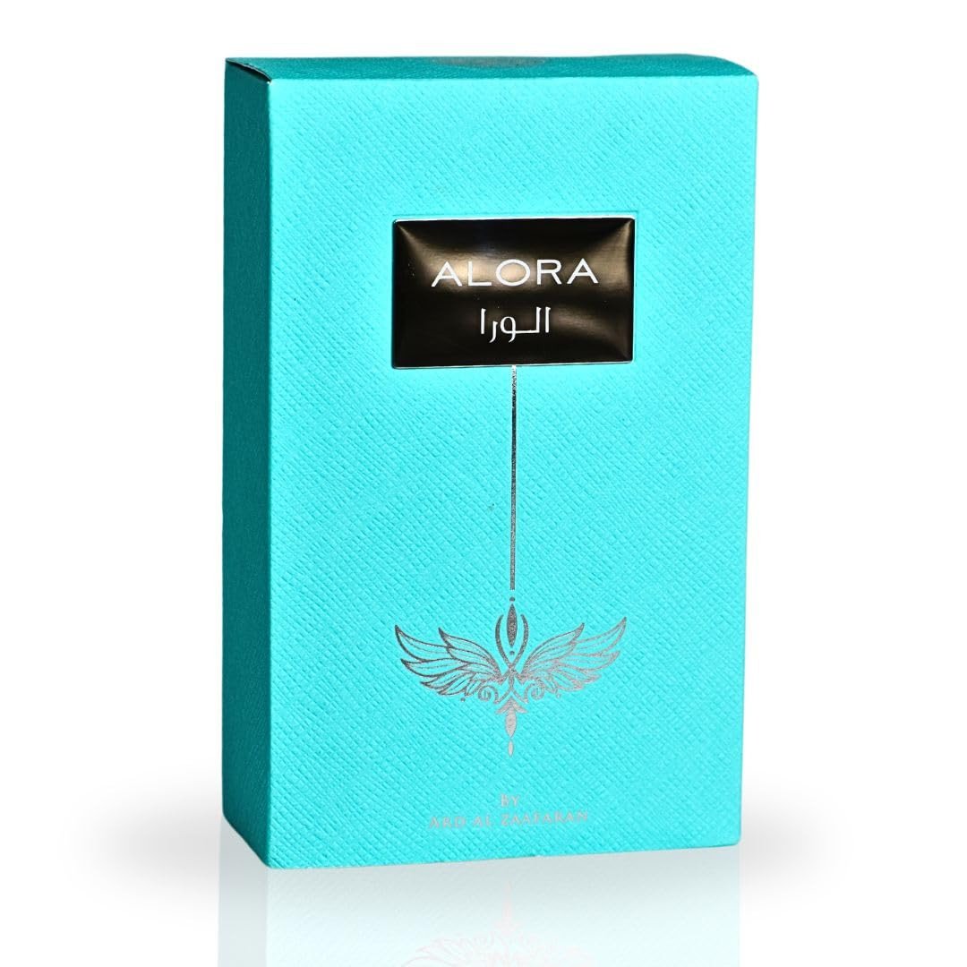 Ard al zaafaran Alora Eau De Parfum 100ml for Men — Image 4