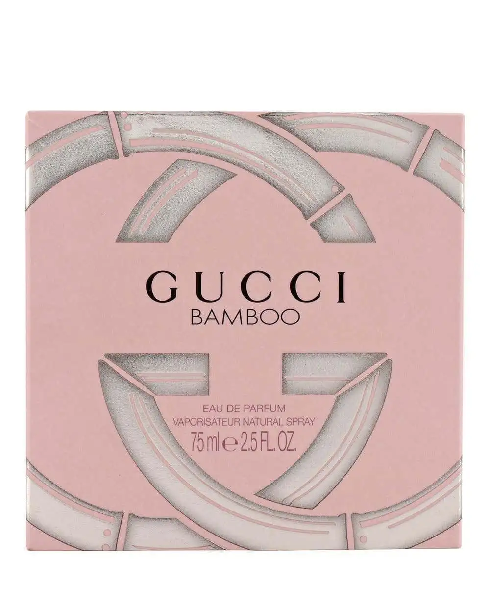 Gucci Bamboo Eau De Parfum 75ml for Women — Image 3