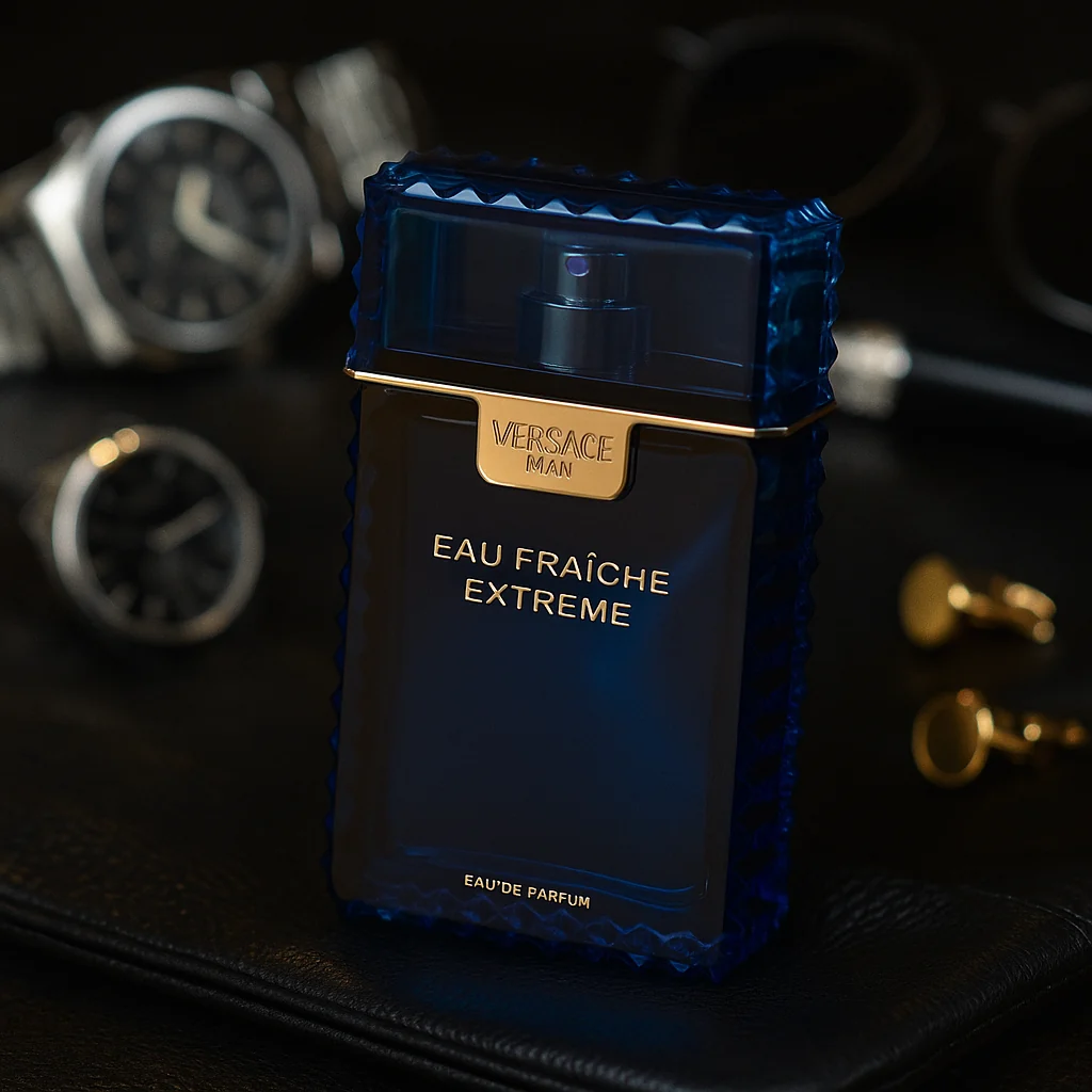 Versace Eau Fraiche Extreme Eau de Parfum 100ml for Men — Image 1