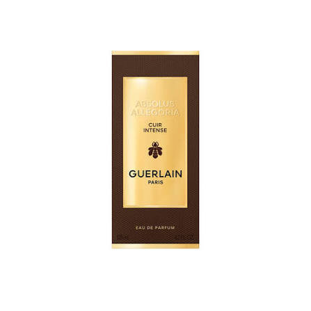 Guerlain Absolus Allegoria Cuir Intense Eau De Parfum Unisex Luxury Perfume 125ml — Image 2