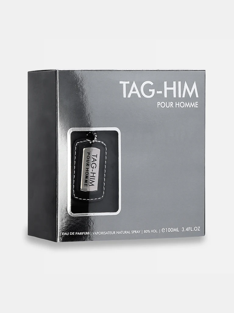 ARMAF TAG HIM EDP MEN 100ML — Image 3