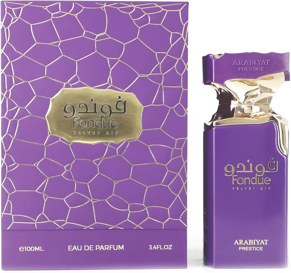 ARABIYAT PRESTIGE FONDUE VELVET DIP