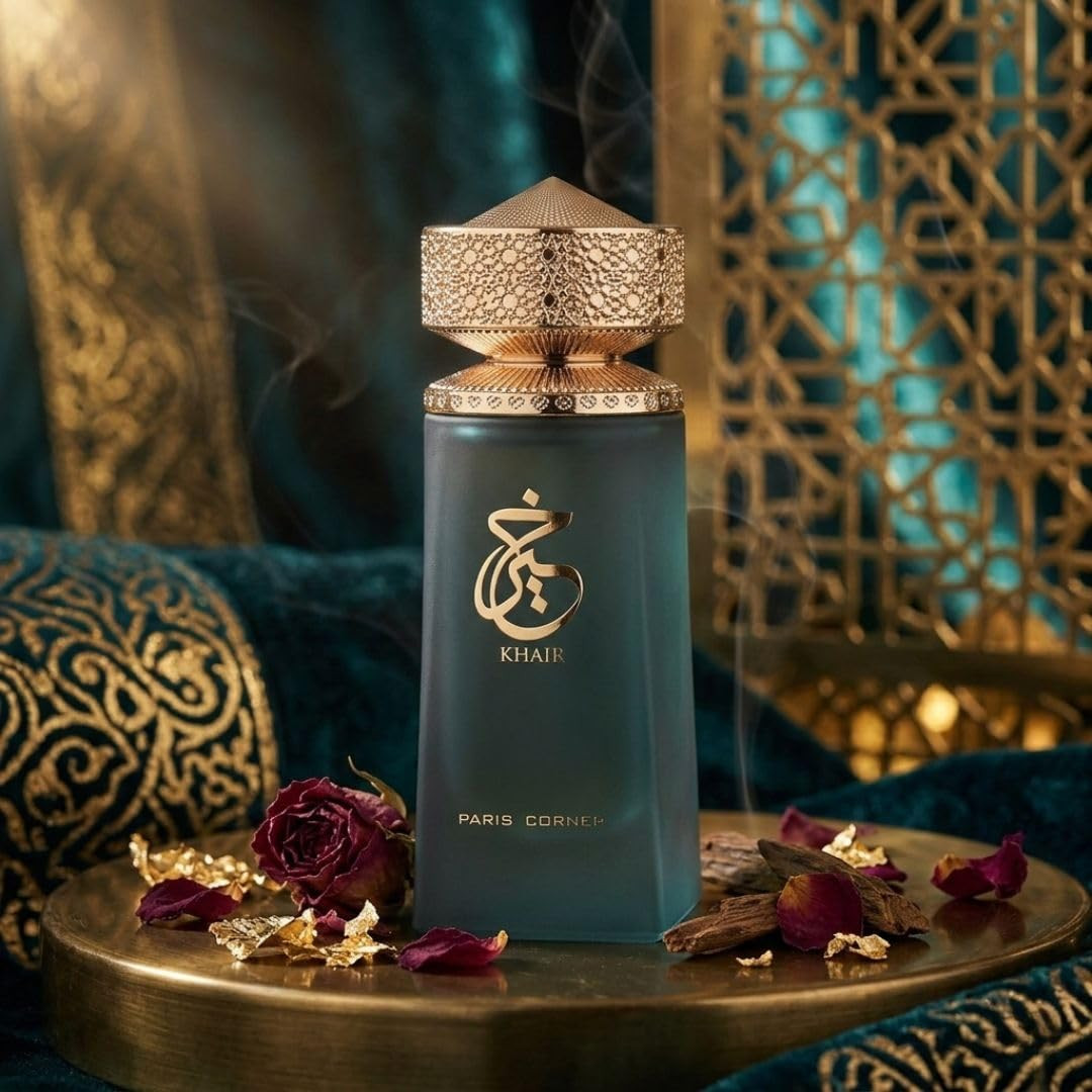 Paris Corner Khair Eau De Parfum 100ml For Men & Women — Image 2