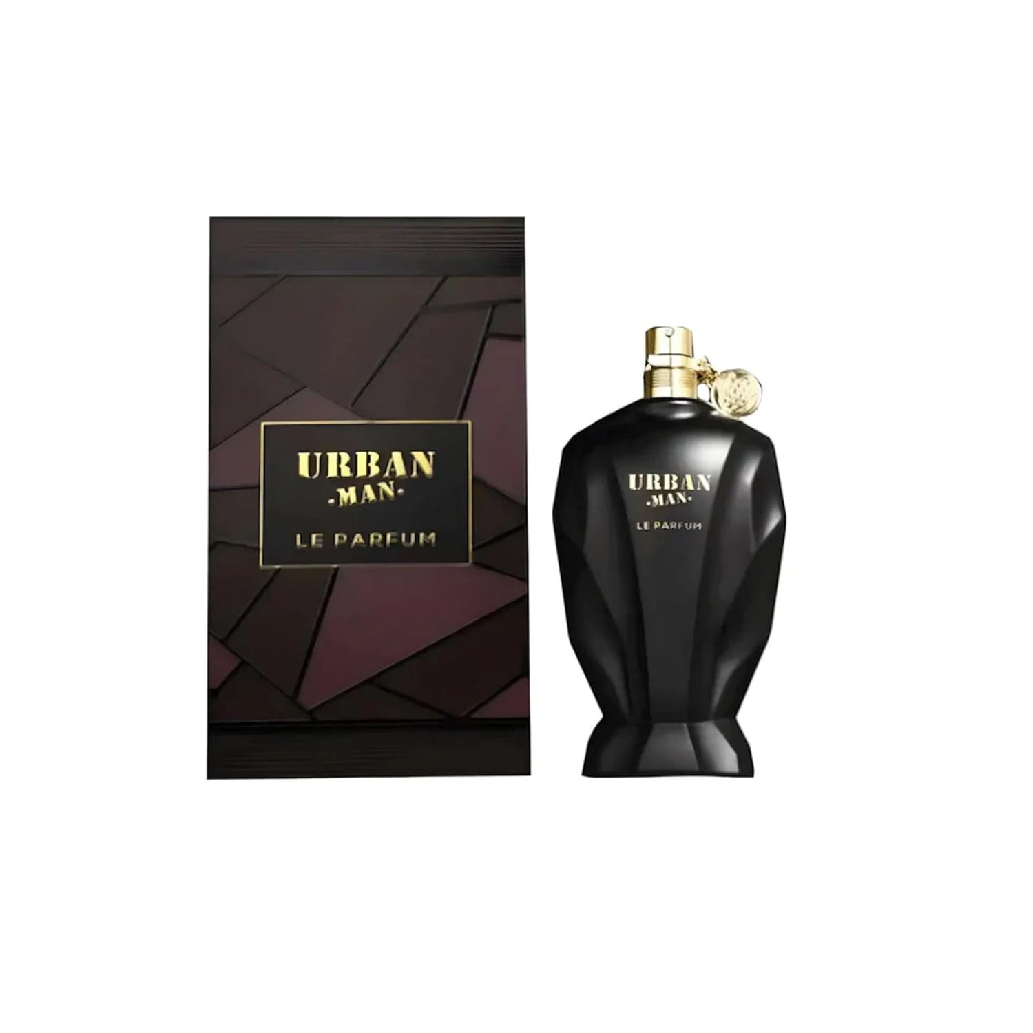Fragrance World Urban Le Parfum Eau De Parfum 90ml
