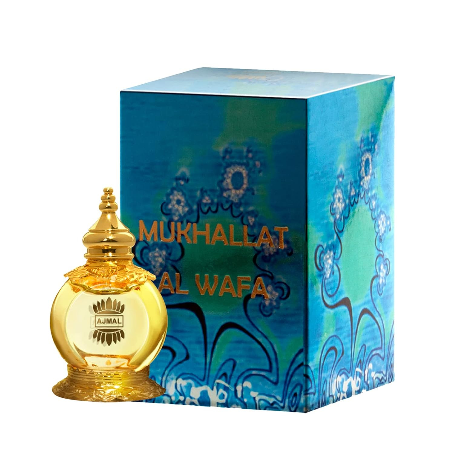 Mukhallat Al Wafa Concentrated Perfume Oil