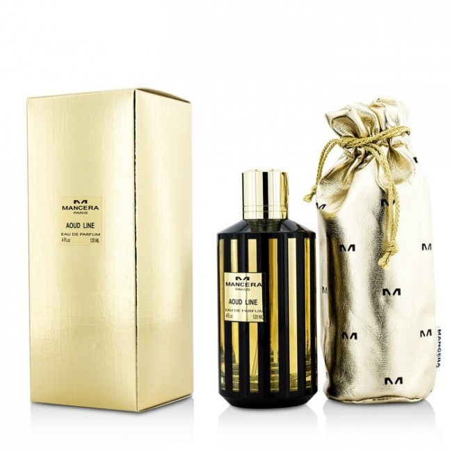 Mancera Aoud Line EDP Unisex — Image 2
