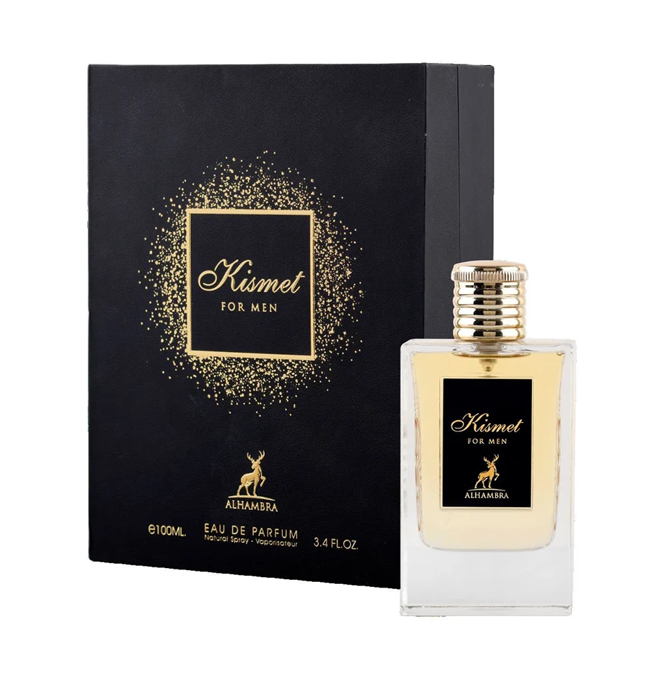 Al Hambra Kismet By Maison Alhambra Eau De Parfum 100ml for Men