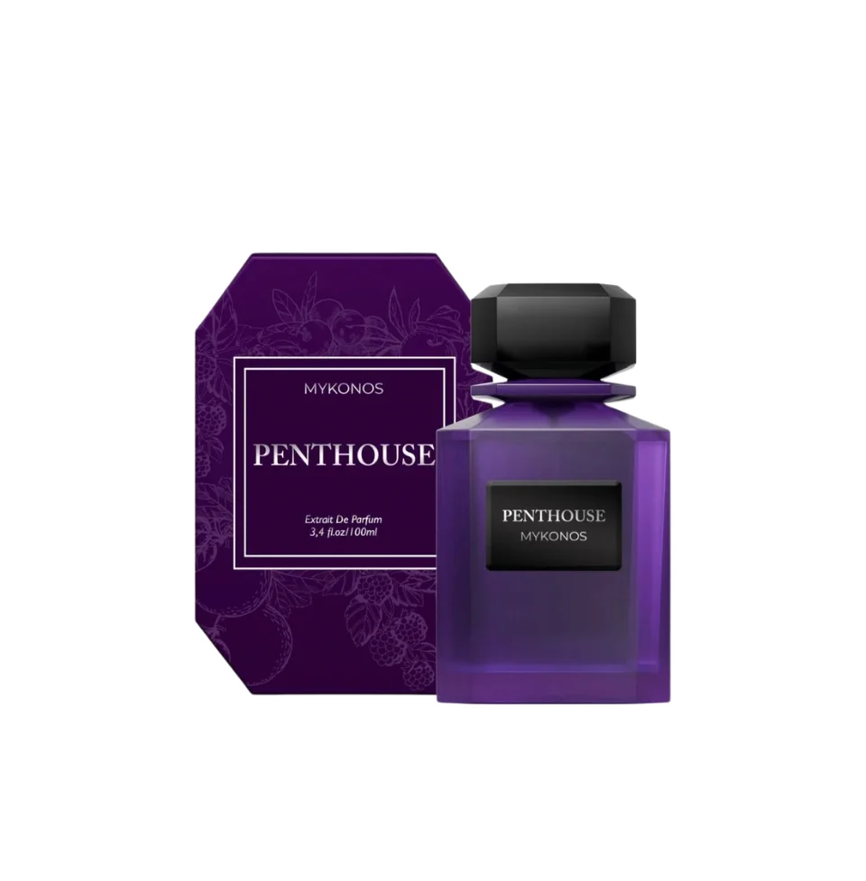 Mykonos Penthouse Extrait De Parfum 100ML For Men & Women — Image 1