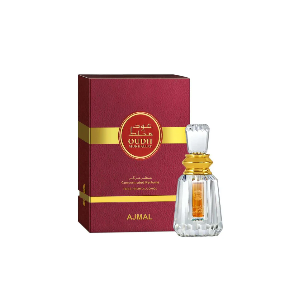 OUDH MUKHALLAT CONC PERFUME 06ML — Image 1
