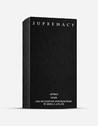 SUPREMACY NOIR 100ML — Image 2