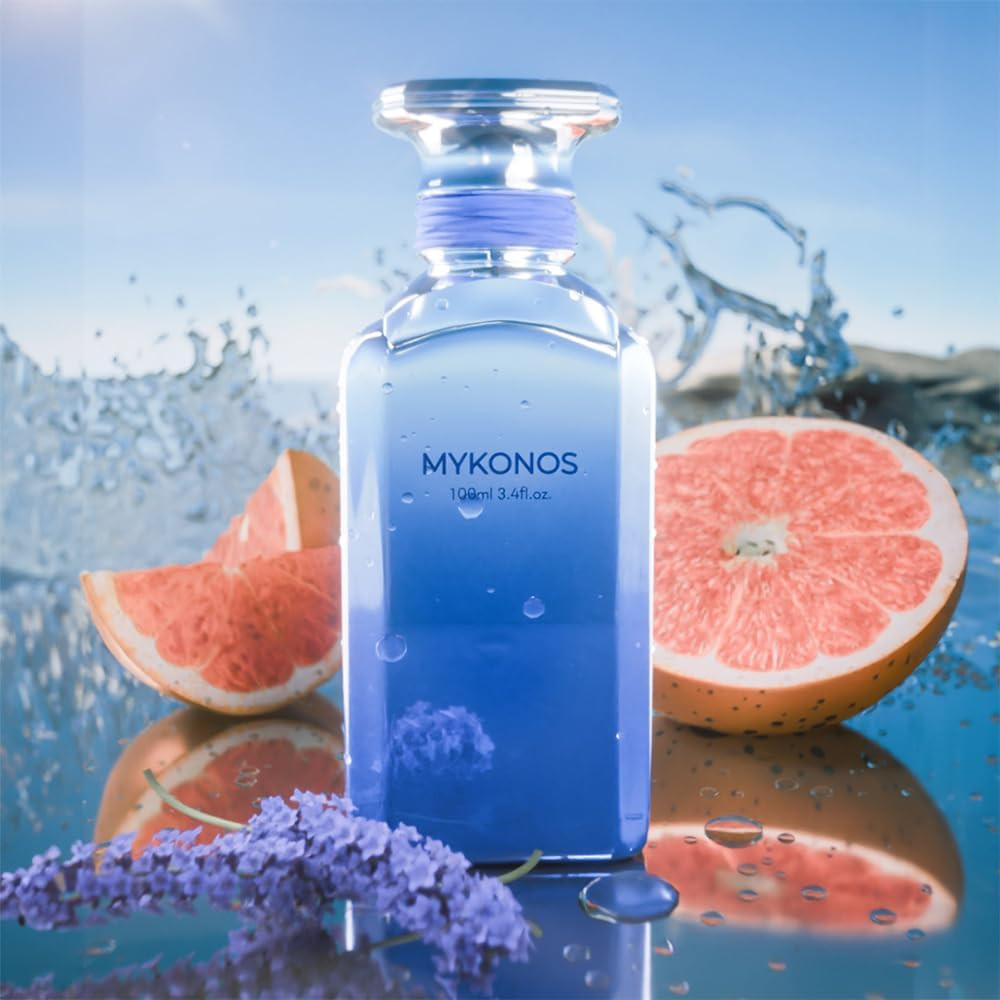 Mykonos CALIFORNIA BLUE 100ml for Men & Women