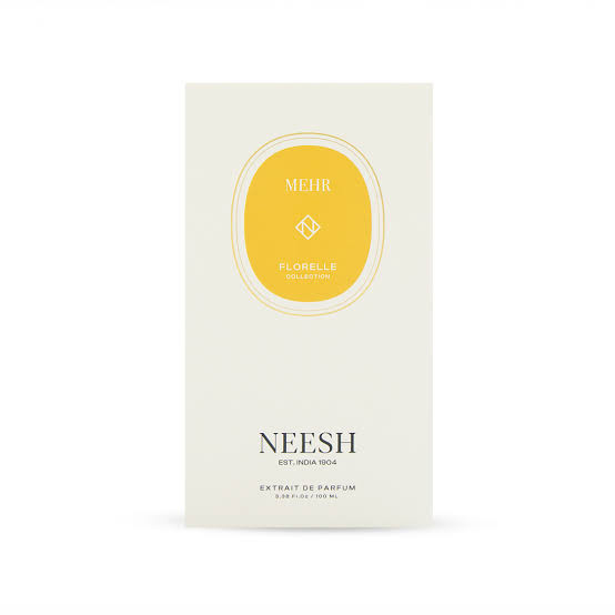 Neesh Mehr Extrait De Parfum For Women 100 ml — Image 2