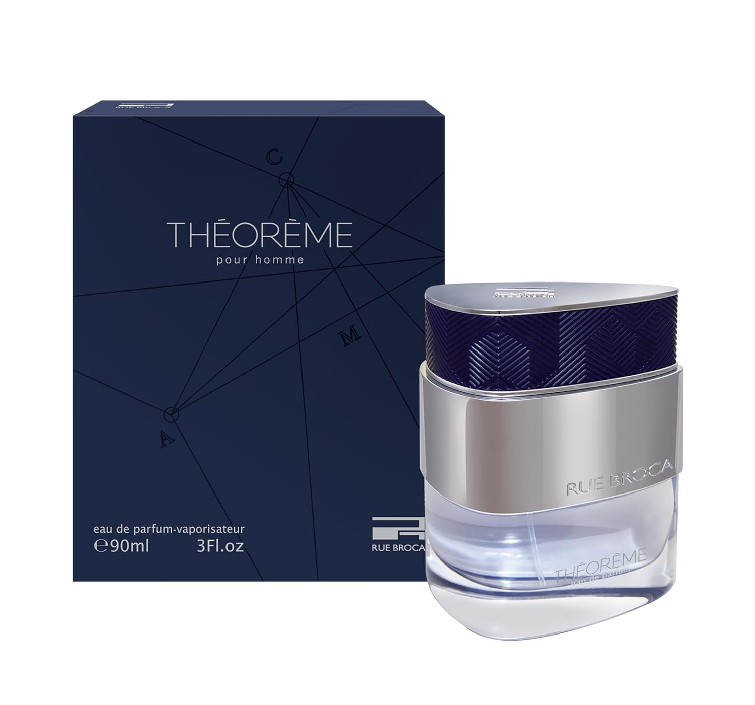 Afnan Rue Broca Theoreme for Men