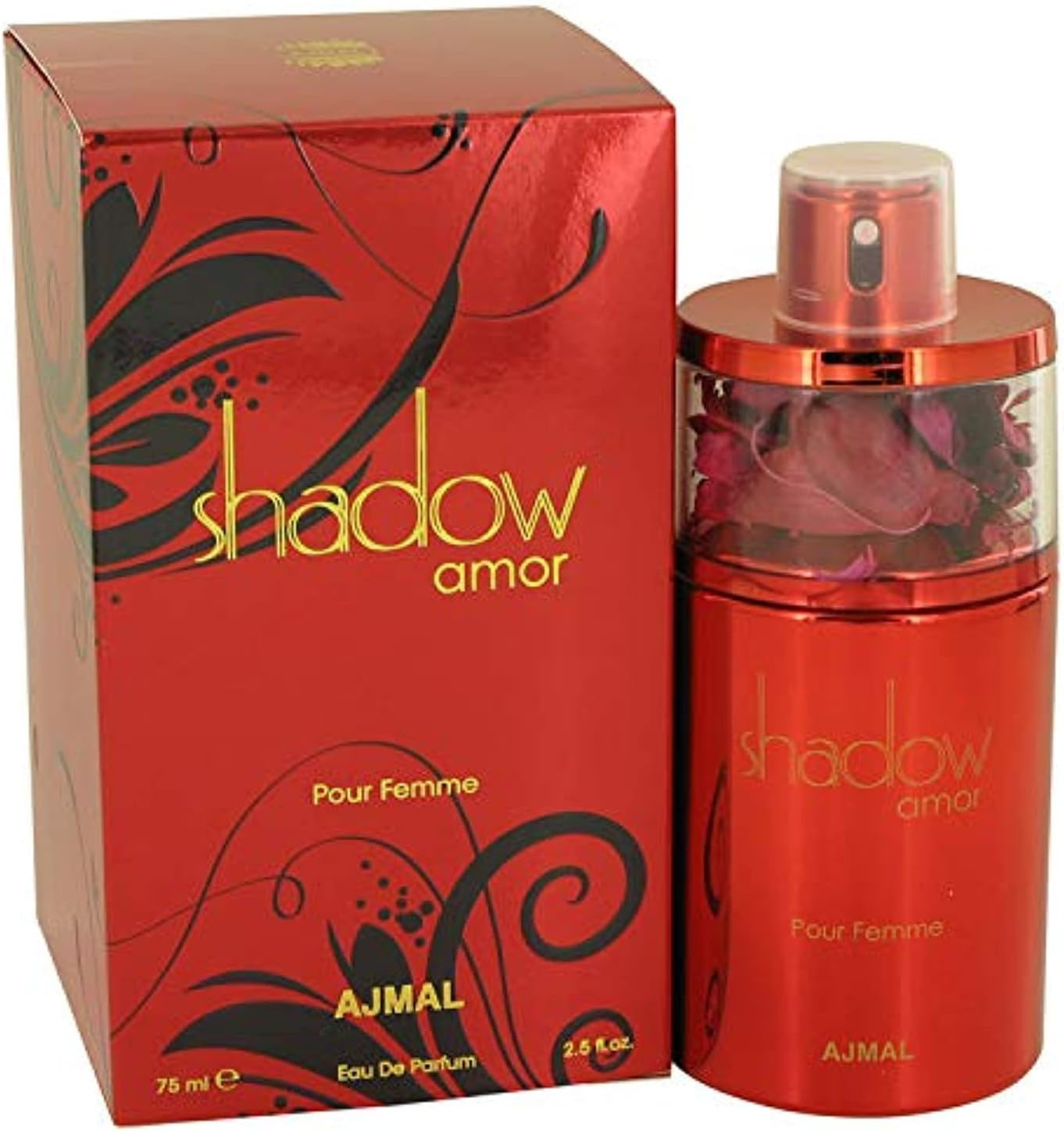 SHADOW AMOR POUR FEMME EAU DE PARFUM
