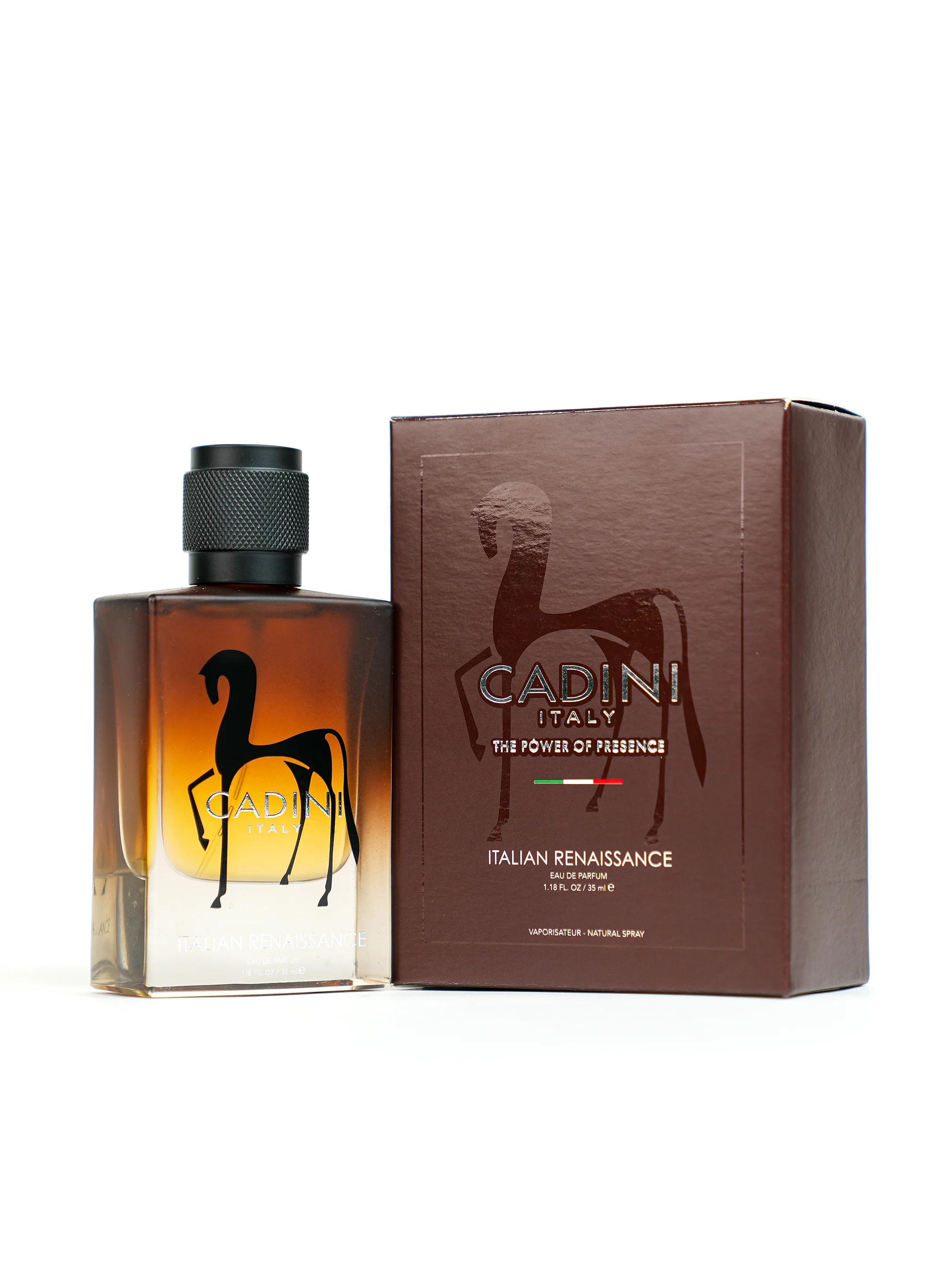 Cadini Italian Renaissance Eau De Parfum For Men — Image 2