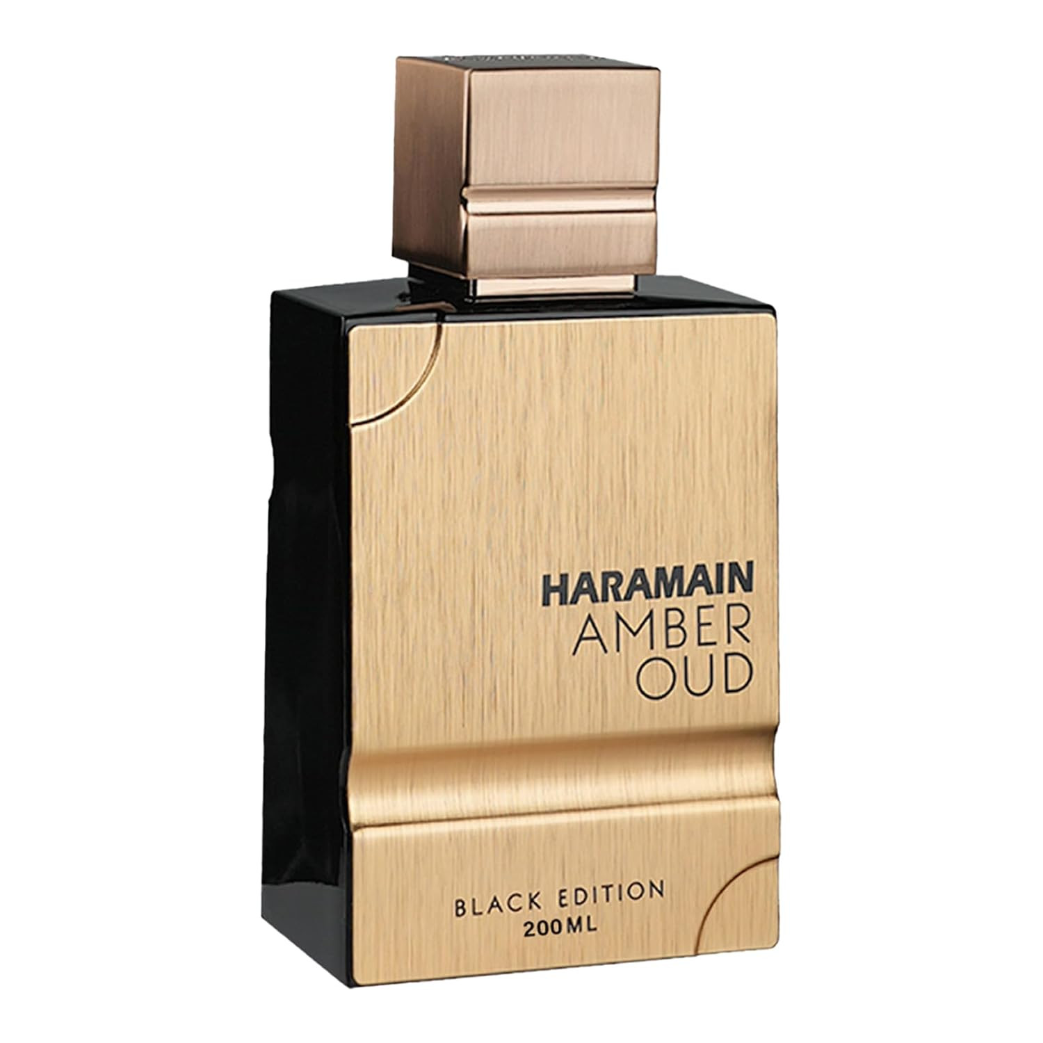 Al Haramain AMBER OUD BLACK EDITION EAU DE PARFUM 100ML for Men & Women — Image 2