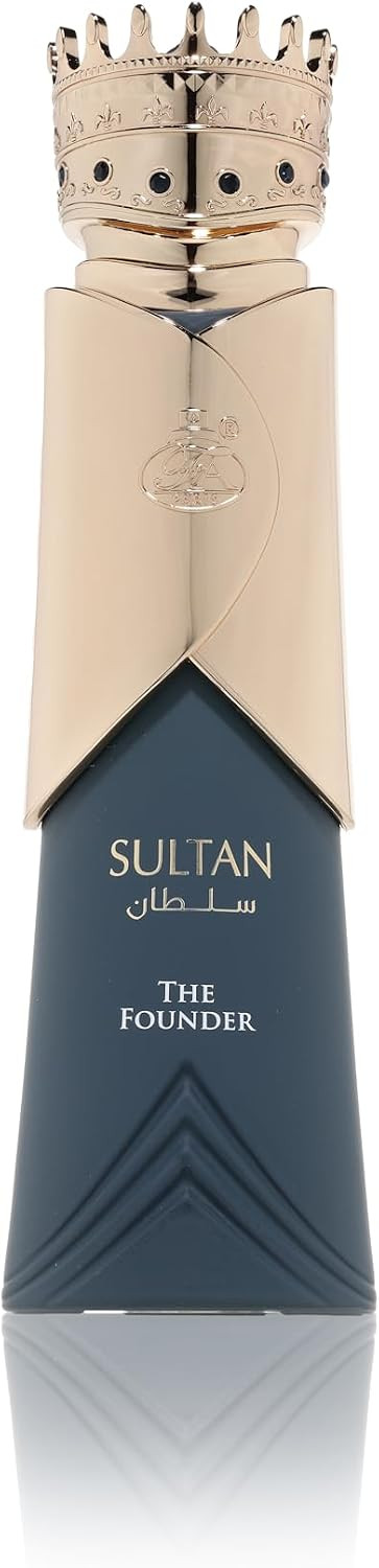 French Avenue SULTAN THE FOUNDER EAU DE PARFUM 80ML for Men — Image 2
