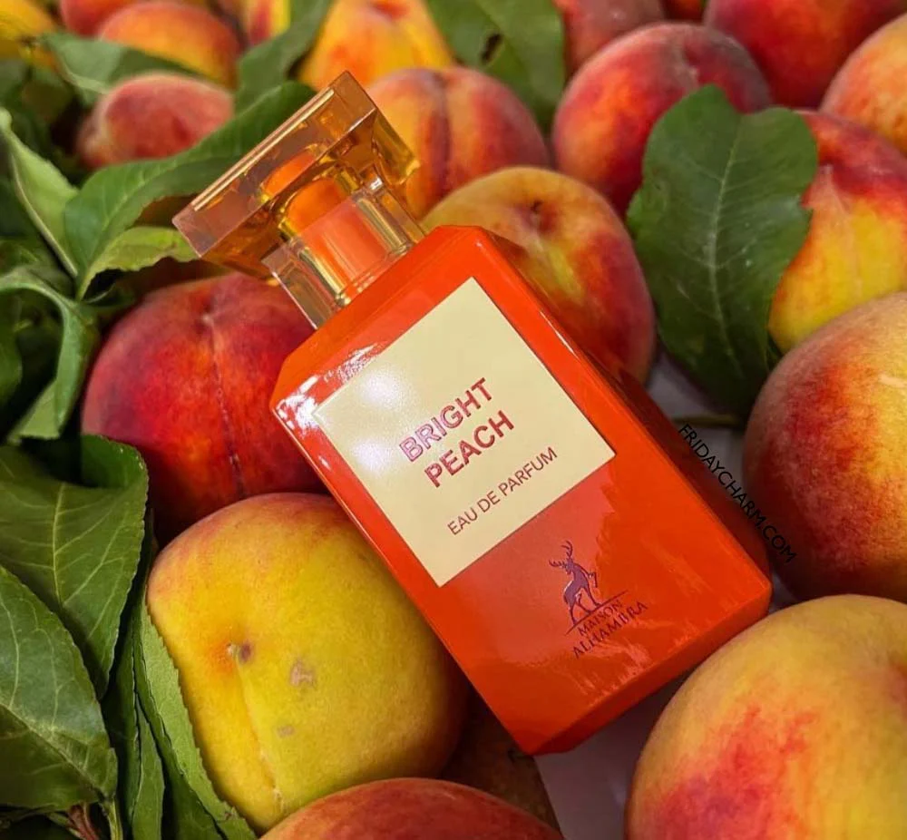 BRIGHT PEACH — Image 4