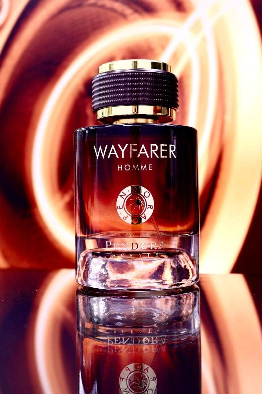 Pendora Scents Wayfarer Homme Eau de Parfum 100 ml For Men — Image 2