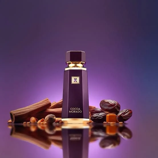 Fragrance World French Avenue Cocoa Morado Eau De Parfum 100ml for Men & Women — Image 4